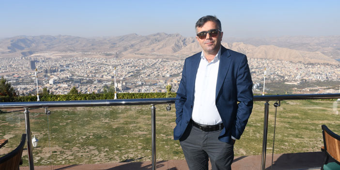 İş İnsanı Cuma Ceyhan'ın bayram mesajı