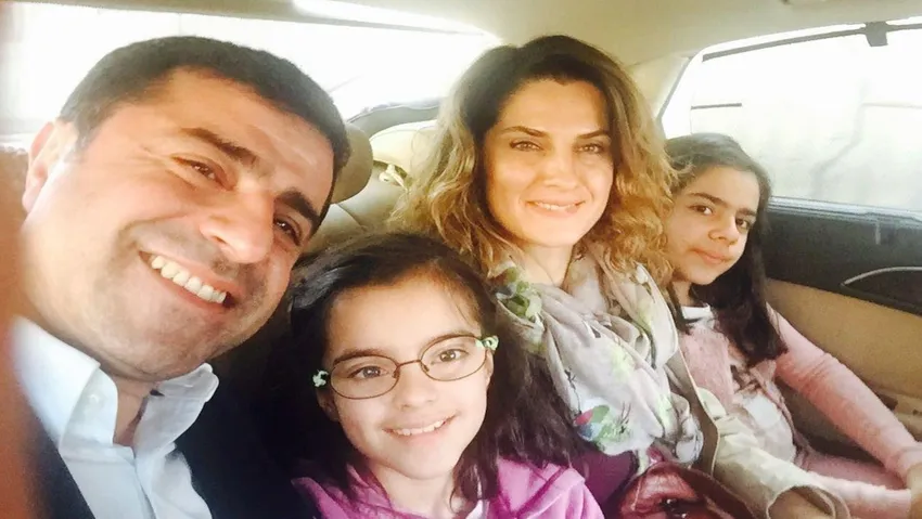 Demirtaş’tan bayram mesajı