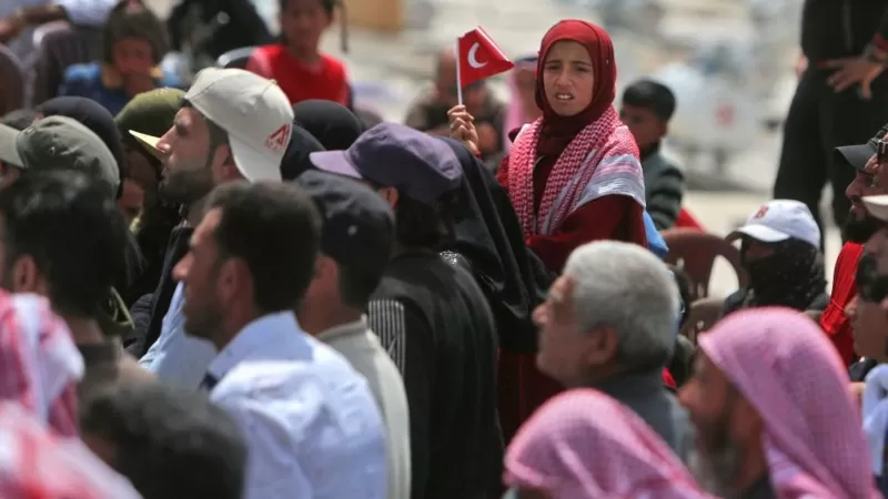 Erdoğan'dan 1 milyon Suriyeli açıklaması