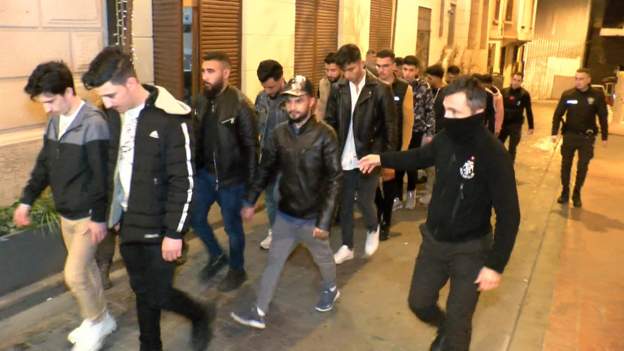 120 göçmen yakalandı