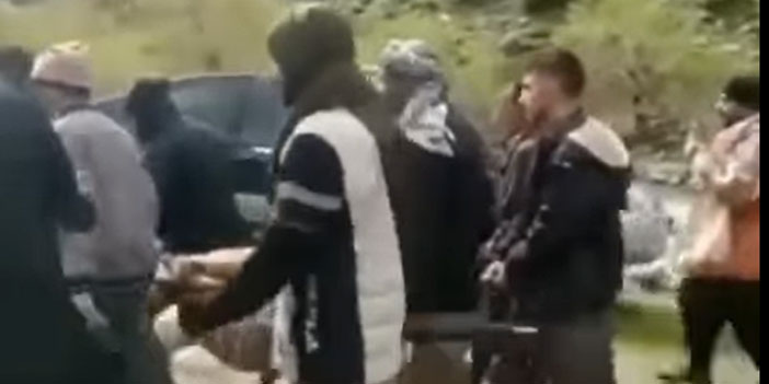 Hakkari sınırında çığ altında kalan bir kişinin cenazesi bulundu