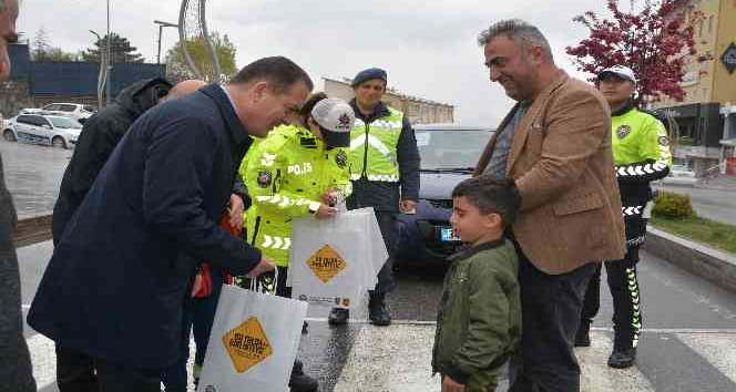 Hakkari'de yayalar için seferberlik