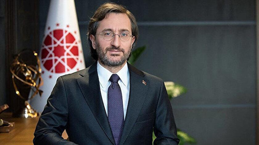 Fahrettin Altun’la ilgili paylaşımı beğenen yurttaşa 'hakaret' davası
