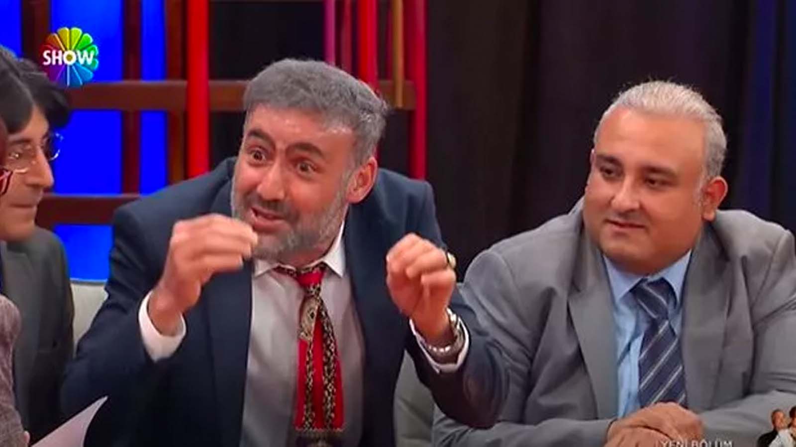 Güldürmeye bile sansür