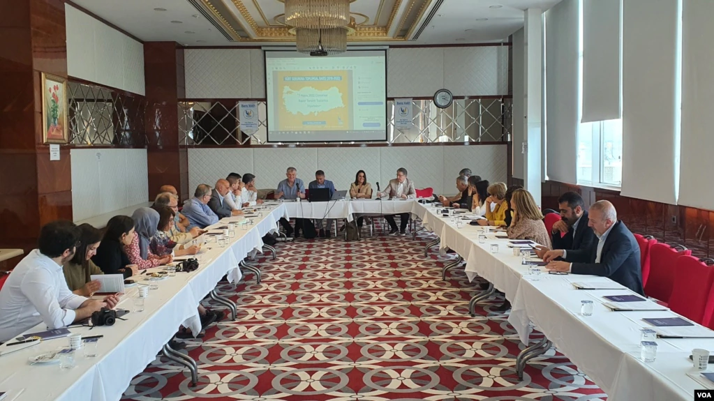 'Kürt sorunu nereye gidiyor?'