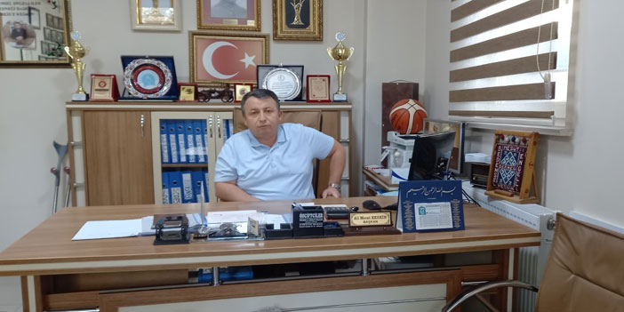 Keskin'den 3 Aralık mesajı