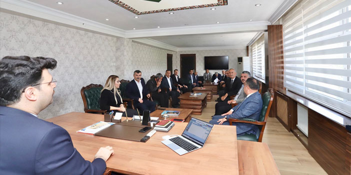 Çukurca’da KÖYDES toplantısı