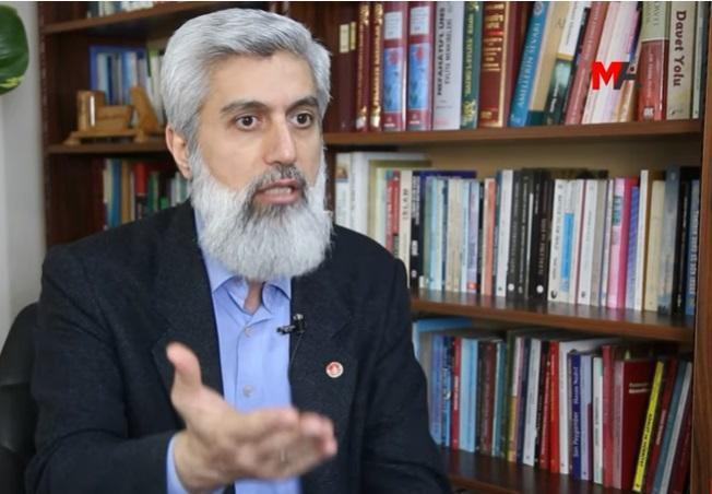 Alparslan Kuytul tutuklandı