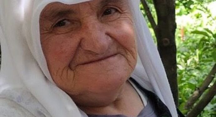 80 yaşındaki kadın tutuklandı