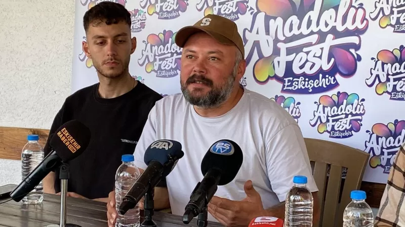 Eskişehir'deki festival yasağı