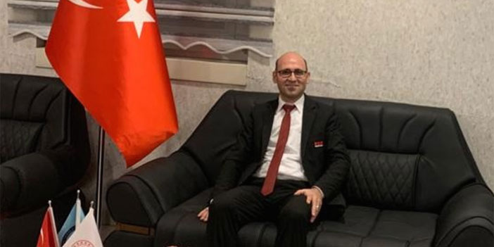 Tüm - İş Konfederasyonu Bölge Başkanı Dilce'den çağrı