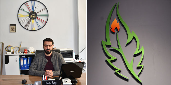 İleri Doğalgaz ve Mühendislik yeni adresinde