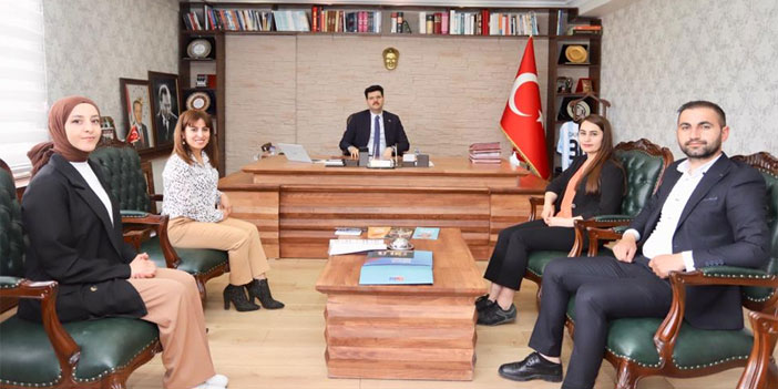 YUKADER'den Çukurca ziyareti