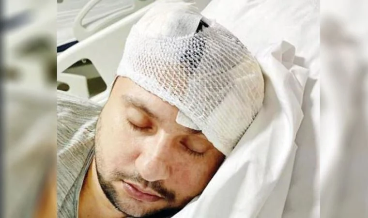 6 taksiciden palalı sopalı saldırı