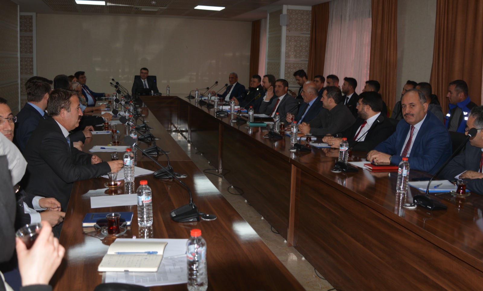 Hakkari'de bağımlılıkla mücadele çalıştayı