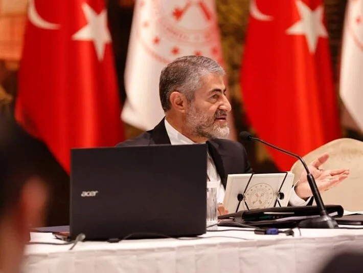 Nebati gıda sektörü temsilcileriyle görüştü