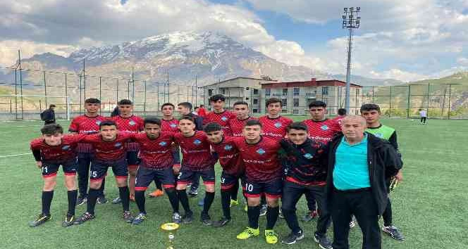 Sümbül Spor il birincisi oldu