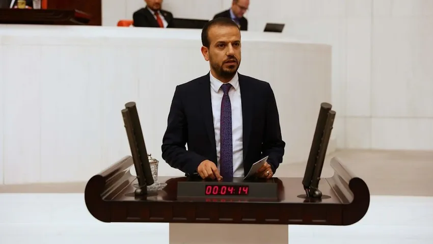 HDP’li vekilden Cübbeli’ye Türkçe ve Kürtçe yanıt