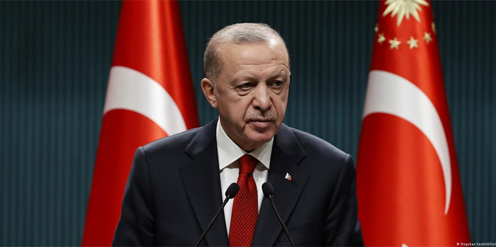 Erdoğan: İsveç ve Finlandiya'nın NATO üyeliğine olumlu bakmıyoruz
