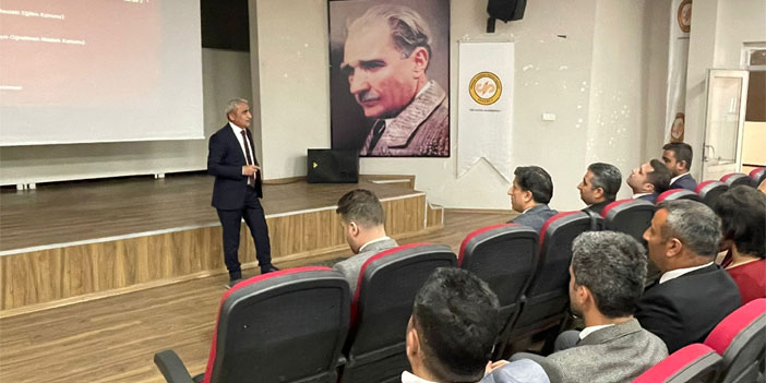 Çukurca’da YÖGEP eğitimleri başladı