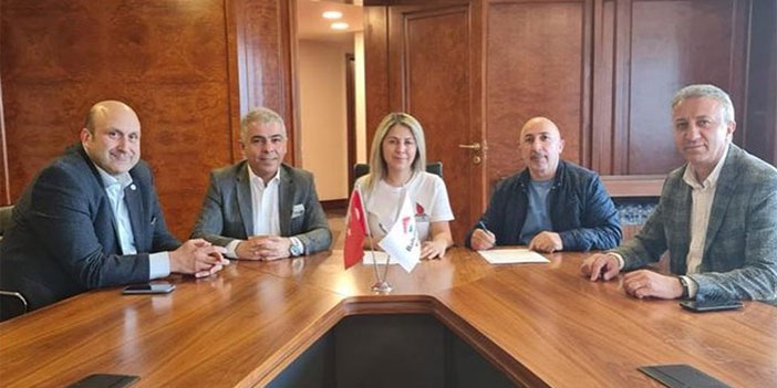 Bahçeşehir Kolejinin Yüksekova Kampüsü için imzalar atıldı