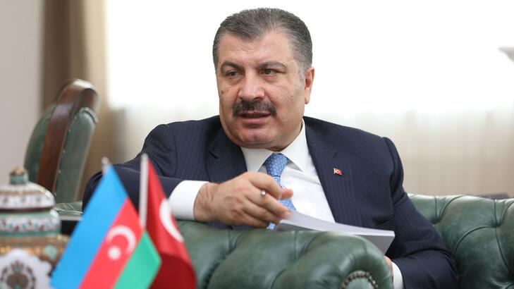 Bakan Koca: Koronavirüs salgınının son günlerindeyiz