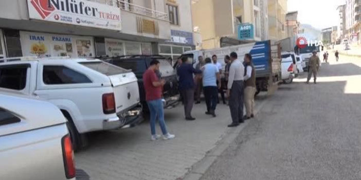 Derecikliler sınır kapısının açılmasını istiyor