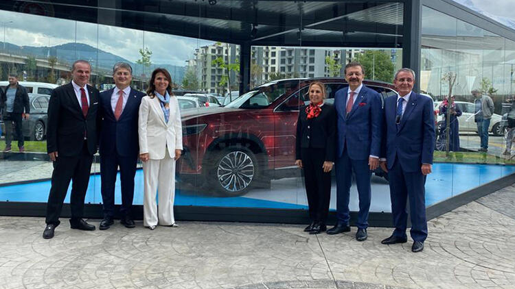 TOGG CEO'su Karakaş: 2023 Mart'ından itibaren caddelerde görmeye başlayacağız