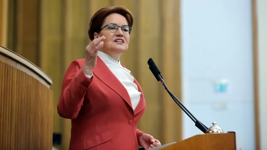 Meral Akşener, partisinin 7 seçim anketindeki ortalama oy oranını açıkladı