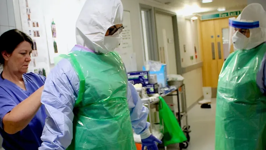 DSÖ o virüs için acil toplanıyor