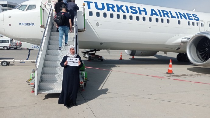 Şenyaşar ailesine ödül