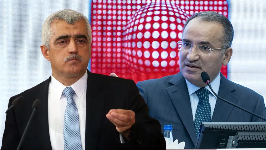 Gergerlioğlu'ndan Bozdağ'a: Senin lafına kargalar güler