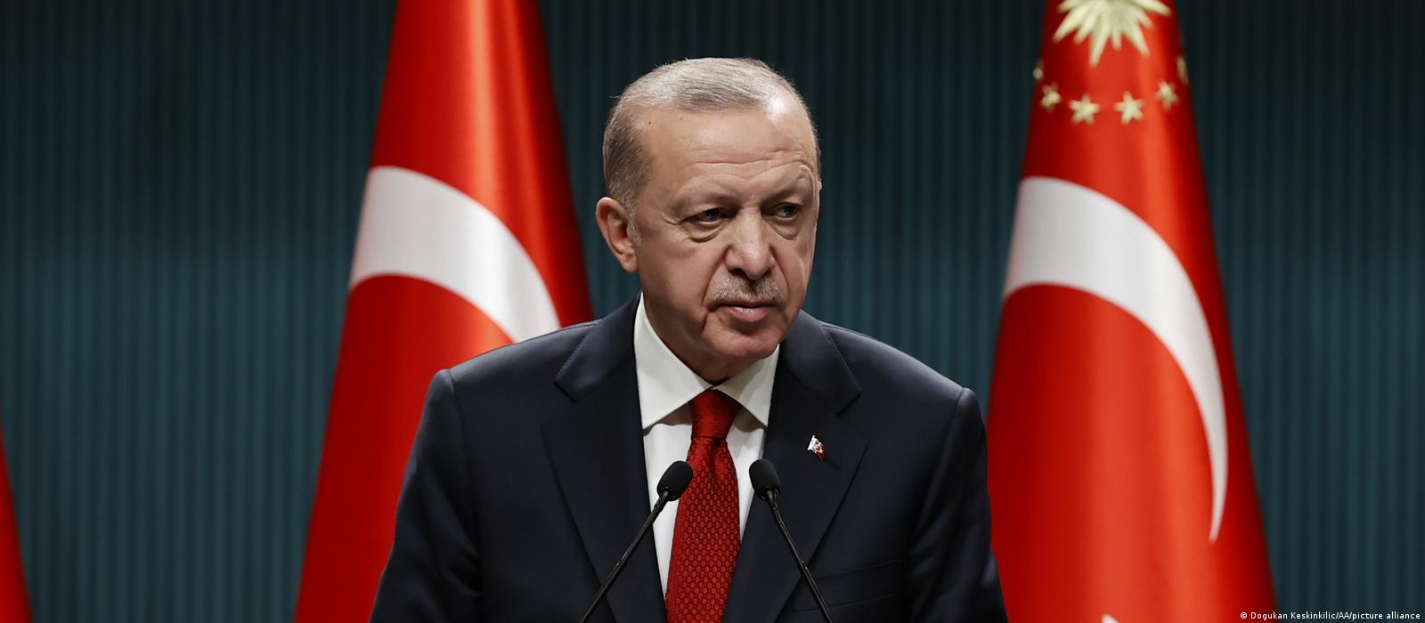 Erdoğan'dan operasyon açıklaması