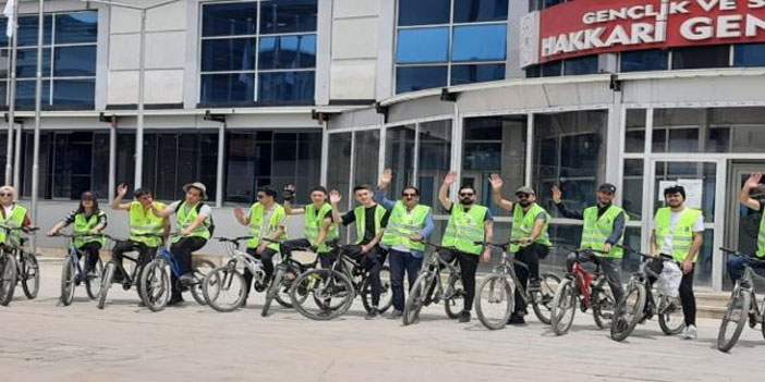 Pedallar bağımlılıktan uzak nesiller için çevrildi