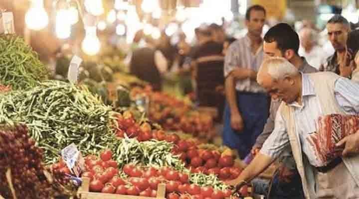 Açlık sınırı 6 bin 465 liraya yükseldi