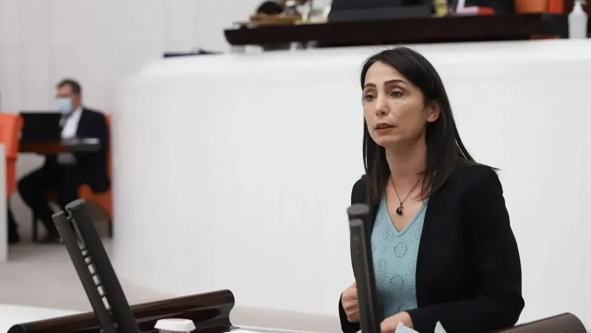 HDP konser yasaklarını Meclis gündemine taşıdı