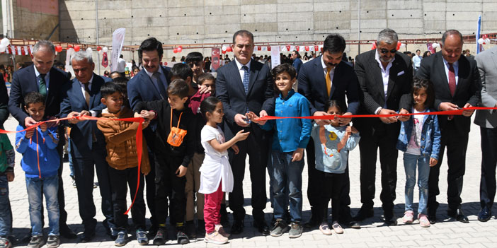 Hakkari'de Stem ve Bilişim Üretim Şenliği