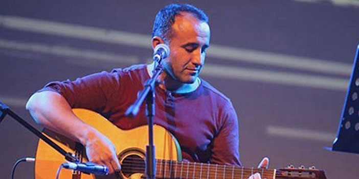 Kürt sanatçı Mem Ararat'ın konseri iptal edildi