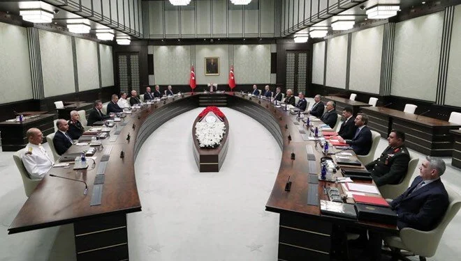 MGK Bildirisi'nde yeni harekat sinyali