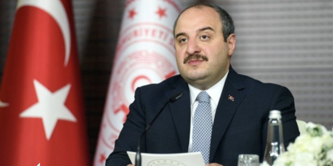 Varank'tan 'uzay' açıklaması