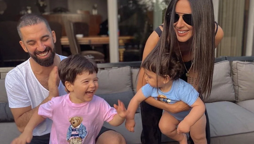 Arda Turan: Aile Olmak Hayalimizdi