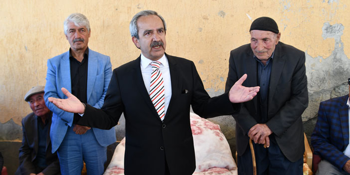 Pinyanişi Aşireti'nin yeni lideri belirlendi