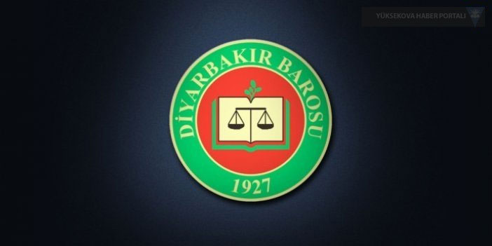 Diyarbakır Barosu'ndan Kürtçe konserlerin yasaklanmasına tepki
