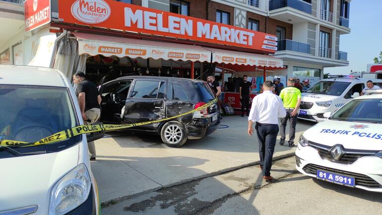 Otomobil marketin manav tezgahına girdi