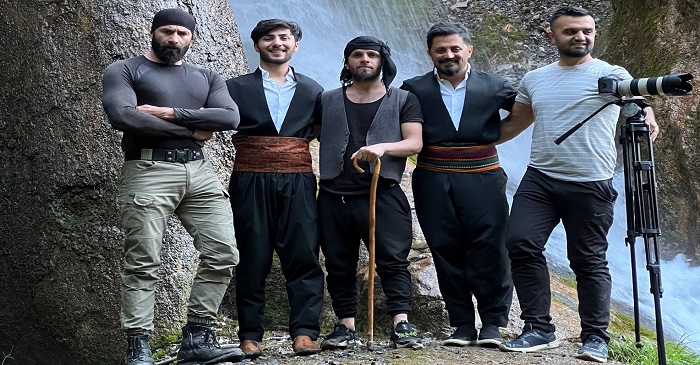 Baran Bari 'Her Yane' klibi çıktı