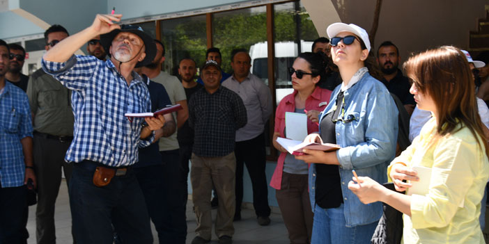 Hakkari Madencilik çalıştayında ikinci gün