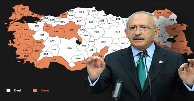 Kemal Kılıçdaroğlu: Milletin kararına YSK gölge düşürmüştür