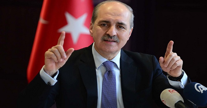 Kurtulmuş: Net söylüyorum, erken seçim yok