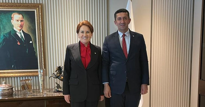 Başkan Yorumaz'ın bayram mesajı