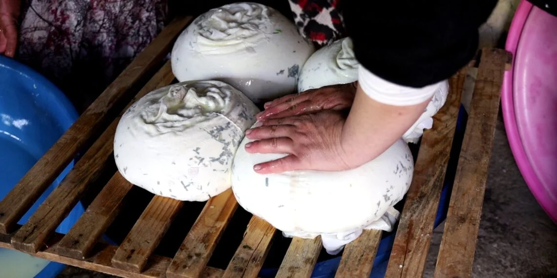 Ekonomik kriz otlu peyniri de vurdu